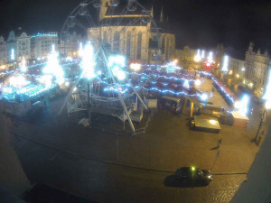 Město Plzeň - Náměstí Republiky - 20.12.2025 v 02:00 Město Plzeň - Náměstí Republiky - 20.12.2025 v 02:00