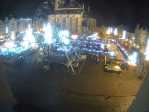 Město Plzeň - Náměstí Republiky - 20.12.2025 v 02:15 Město Plzeň - Náměstí Republiky - 20.12.2025 v 02:15