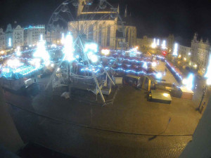 Město Plzeň - Náměstí Republiky - 20.12.2025 v 02:30 Město Plzeň - Náměstí Republiky - 20.12.2025 v 02:30