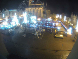 Město Plzeň - Náměstí Republiky - 20.12.2025 v 03:00 Město Plzeň - Náměstí Republiky - 20.12.2025 v 03:00