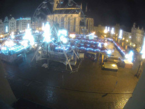 Město Plzeň - Náměstí Republiky - 20.12.2025 v 03:15 Město Plzeň - Náměstí Republiky - 20.12.2025 v 03:15