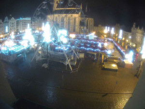 Město Plzeň - Náměstí Republiky - 20.12.2025 v 03:30 Město Plzeň - Náměstí Republiky - 20.12.2025 v 03:30