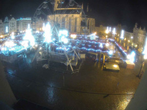 Město Plzeň - Náměstí Republiky - 20.12.2025 v 04:00 Město Plzeň - Náměstí Republiky - 20.12.2025 v 04:00