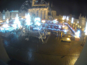 Město Plzeň - Náměstí Republiky - 20.12.2025 v 04:15 Město Plzeň - Náměstí Republiky - 20.12.2025 v 04:15