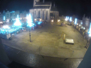 Město Plzeň - Náměstí Republiky - 30.12.2025 v 00:30 Město Plzeň - Náměstí Republiky - 30.12.2025 v 00:30
