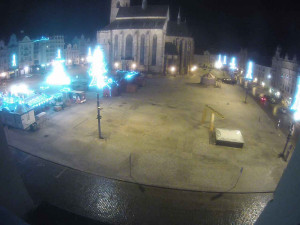 Město Plzeň - Náměstí Republiky - 30.12.2025 v 02:15 Město Plzeň - Náměstí Republiky - 30.12.2025 v 02:15