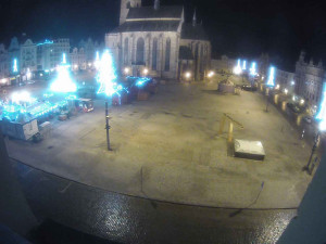 Město Plzeň - Náměstí Republiky - 30.12.2025 v 03:15 Město Plzeň - Náměstí Republiky - 30.12.2025 v 03:15