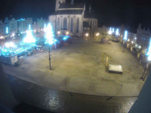 Město Plzeň - Náměstí Republiky - 30.12.2025 v 03:30 Město Plzeň - Náměstí Republiky - 30.12.2025 v 03:30