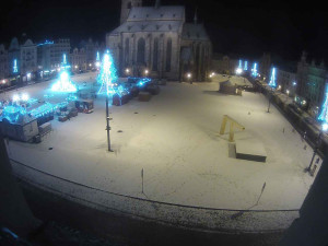 Město Plzeň - Náměstí Republiky - 30.12.2025 v 06:00 Město Plzeň - Náměstí Republiky - 30.12.2025 v 06:00