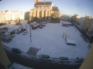 Město Plzeň - Náměstí Republiky - 30.12.2025 v 09:15 Město Plzeň - Náměstí Republiky - 30.12.2025 v 09:15