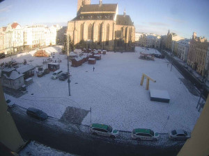 Město Plzeň - Náměstí Republiky - 30.12.2025 v 09:30 Město Plzeň - Náměstí Republiky - 30.12.2025 v 09:30