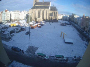Město Plzeň - Náměstí Republiky - 30.12.2025 v 10:00 Město Plzeň - Náměstí Republiky - 30.12.2025 v 10:00
