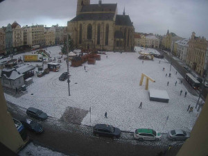 Město Plzeň - Náměstí Republiky - 30.12.2025 v 11:00 Město Plzeň - Náměstí Republiky - 30.12.2025 v 11:00