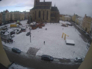 Město Plzeň - Náměstí Republiky - 30.12.2025 v 11:15 Město Plzeň - Náměstí Republiky - 30.12.2025 v 11:15