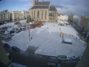 Město Plzeň - Náměstí Republiky - 30.12.2025 v 12:00 Město Plzeň - Náměstí Republiky - 30.12.2025 v 12:00
