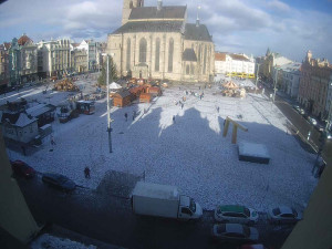 Město Plzeň - Náměstí Republiky - 30.12.2025 v 12:30 Město Plzeň - Náměstí Republiky - 30.12.2025 v 12:30