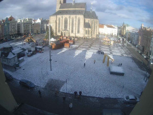 Město Plzeň - Náměstí Republiky - 30.12.2025 v 13:00 Město Plzeň - Náměstí Republiky - 30.12.2025 v 13:00