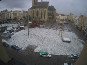 Město Plzeň - Náměstí Republiky - 30.12.2025 v 13:30 Město Plzeň - Náměstí Republiky - 30.12.2025 v 13:30