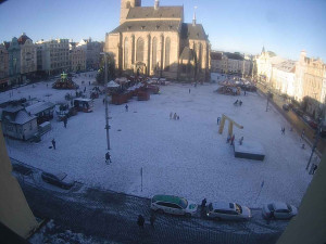 Město Plzeň - Náměstí Republiky - 30.12.2025 v 15:00 Město Plzeň - Náměstí Republiky - 30.12.2025 v 15:00