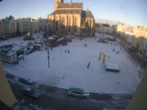 Město Plzeň - Náměstí Republiky - 30.12.2025 v 15:30 Město Plzeň - Náměstí Republiky - 30.12.2025 v 15:30