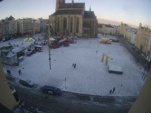 Město Plzeň - Náměstí Republiky - 30.12.2025 v 16:00 Město Plzeň - Náměstí Republiky - 30.12.2025 v 16:00