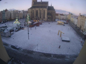 Město Plzeň - Náměstí Republiky - 30.12.2025 v 16:15 Město Plzeň - Náměstí Republiky - 30.12.2025 v 16:15