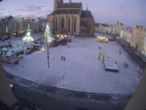 Město Plzeň - Náměstí Republiky - 30.12.2025 v 16:30 Město Plzeň - Náměstí Republiky - 30.12.2025 v 16:30
