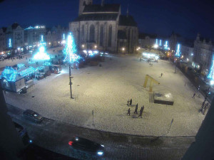Město Plzeň - Náměstí Republiky - 30.12.2025 v 17:00 Město Plzeň - Náměstí Republiky - 30.12.2025 v 17:00