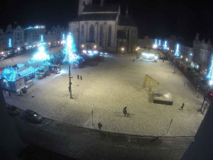 Město Plzeň - Náměstí Republiky - 30.12.2025 v 17:30 Město Plzeň - Náměstí Republiky - 30.12.2025 v 17:30