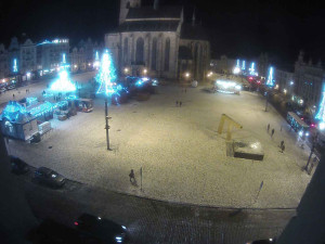 Město Plzeň - Náměstí Republiky - 30.12.2025 v 18:30 Město Plzeň - Náměstí Republiky - 30.12.2025 v 18:30