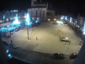 Město Plzeň - Náměstí Republiky - 30.12.2025 v 19:00 Město Plzeň - Náměstí Republiky - 30.12.2025 v 19:00