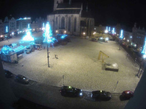 Město Plzeň - Náměstí Republiky - 30.12.2025 v 19:30 Město Plzeň - Náměstí Republiky - 30.12.2025 v 19:30