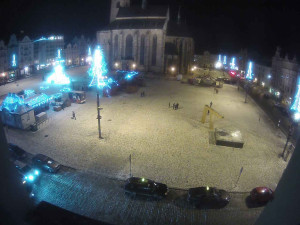 Město Plzeň - Náměstí Republiky - 30.12.2025 v 20:00 Město Plzeň - Náměstí Republiky - 30.12.2025 v 20:00