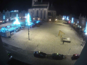 Město Plzeň - Náměstí Republiky - 30.12.2025 v 21:00 Město Plzeň - Náměstí Republiky - 30.12.2025 v 21:00