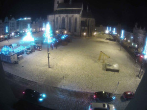 Město Plzeň - Náměstí Republiky - 30.12.2025 v 21:30 Město Plzeň - Náměstí Republiky - 30.12.2025 v 21:30