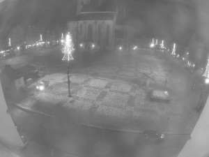 Město Plzeň - Náměstí Republiky - 5.1.2026 v 06:30 Město Plzeň - Náměstí Republiky - 5.1.2026 v 06:30