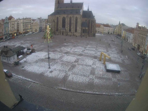 Město Plzeň - Náměstí Republiky - 5.1.2026 v 08:30 Město Plzeň - Náměstí Republiky - 5.1.2026 v 08:30