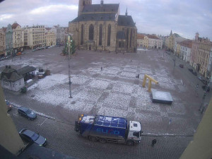 Město Plzeň - Náměstí Republiky - 5.1.2026 v 09:00 Město Plzeň - Náměstí Republiky - 5.1.2026 v 09:00