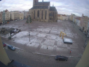 Město Plzeň - Náměstí Republiky - 5.1.2026 v 09:30 Město Plzeň - Náměstí Republiky - 5.1.2026 v 09:30