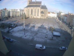 Město Plzeň - Náměstí Republiky - 5.1.2026 v 12:30 Město Plzeň - Náměstí Republiky - 5.1.2026 v 12:30