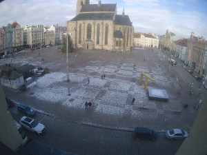 Město Plzeň - Náměstí Republiky - 5.1.2026 v 13:00 Město Plzeň - Náměstí Republiky - 5.1.2026 v 13:00