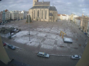 Město Plzeň - Náměstí Republiky - 5.1.2026 v 13:30 Město Plzeň - Náměstí Republiky - 5.1.2026 v 13:30