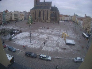 Město Plzeň - Náměstí Republiky - 5.1.2026 v 15:30 Město Plzeň - Náměstí Republiky - 5.1.2026 v 15:30