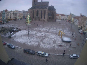 Město Plzeň - Náměstí Republiky - 5.1.2026 v 16:00 Město Plzeň - Náměstí Republiky - 5.1.2026 v 16:00