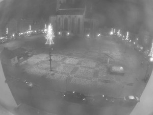 Město Plzeň - Náměstí Republiky - 5.1.2026 v 20:00 Město Plzeň - Náměstí Republiky - 5.1.2026 v 20:00