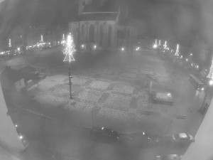 Město Plzeň - Náměstí Republiky - 5.1.2026 v 21:00 Město Plzeň - Náměstí Republiky - 5.1.2026 v 21:00