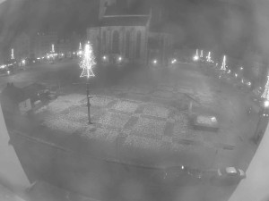 Město Plzeň - Náměstí Republiky - 5.1.2026 v 23:00 Město Plzeň - Náměstí Republiky - 5.1.2026 v 23:00