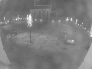 Město Plzeň - Náměstí Republiky - 8.1.2026 v 05:00 Město Plzeň - Náměstí Republiky - 8.1.2026 v 05:00