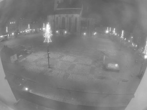 Město Plzeň - Náměstí Republiky - 8.1.2026 v 05:30 Město Plzeň - Náměstí Republiky - 8.1.2026 v 05:30