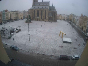 Město Plzeň - Náměstí Republiky - 8.1.2026 v 09:15 Město Plzeň - Náměstí Republiky - 8.1.2026 v 09:15